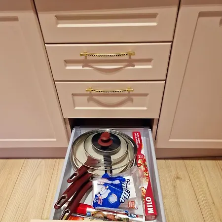 Apartment Fs - Beautiful In The Center Of