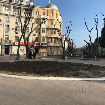 Fs - прекрасен в центъра на