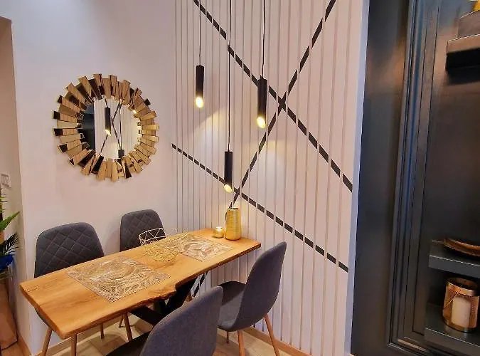 公寓 Fs - Beautiful In The Center Of