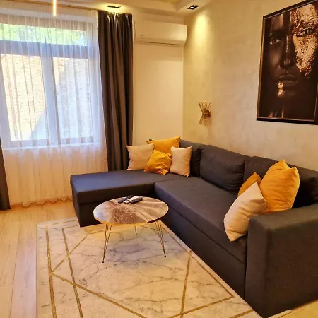 Appartamento Fs - Beautiful In The Center Of