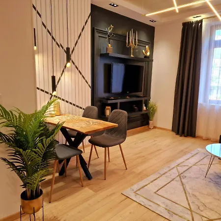 Fs Premium Near Sea Garden & شقة *