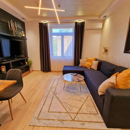 Fs Premium Near Sea Garden & Apartment Varna
