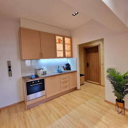 Apartment Fs - Beautiful In The Center Of Varna