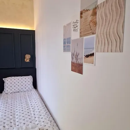 Appartamento Fs - Beautiful In The Center Of Varna