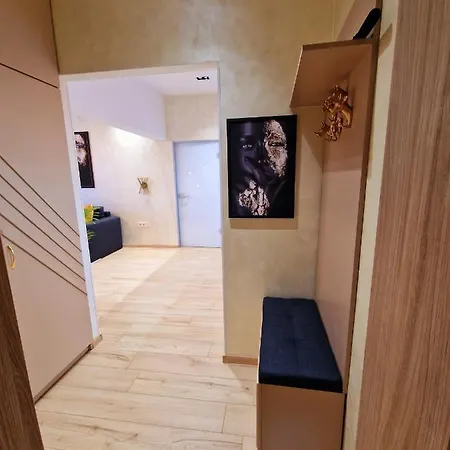Appartamento Fs - Beautiful In The Center Of Varna