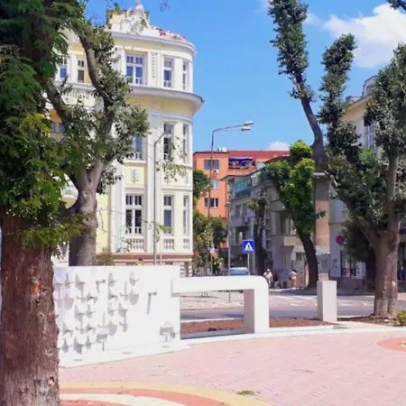 Appartamento Fs - Beautiful In The Center Of Varna