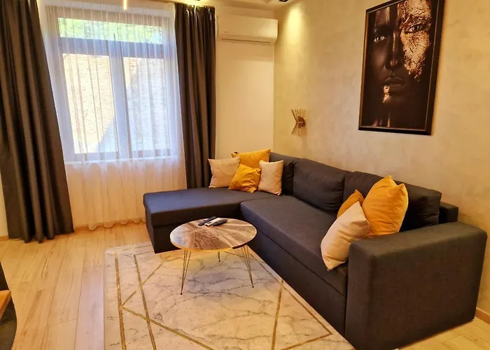 Апартаменты Fs - Beautiful In The Center Of