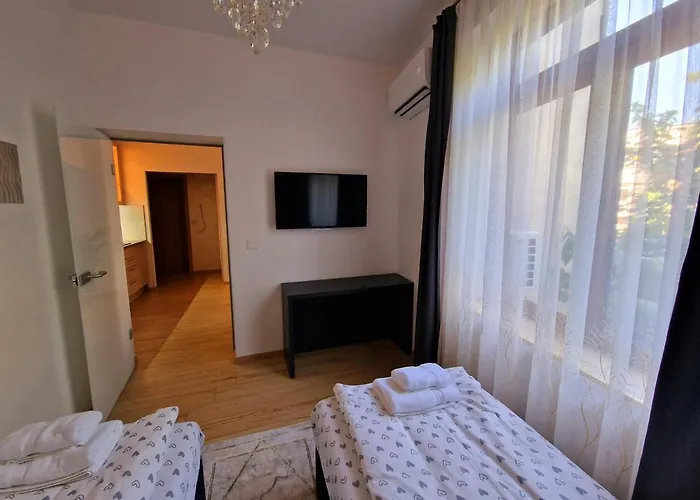 Fs - Beautiful In The Center Of Varna