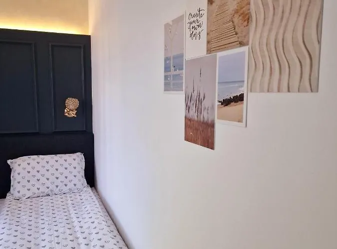Apartment Fs - Beautiful In The Center Of Varna