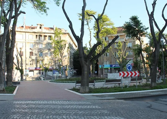 Fs - Beautiful In The Center Of Apartment *