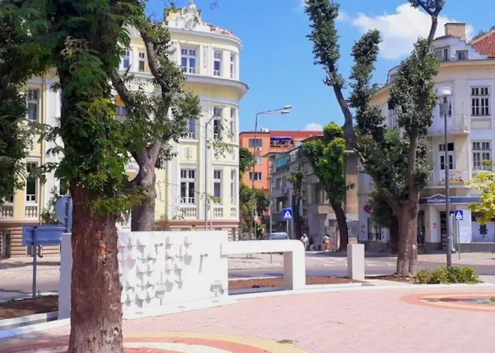 Апартаменты Fs - Beautiful In The Center Of Варна